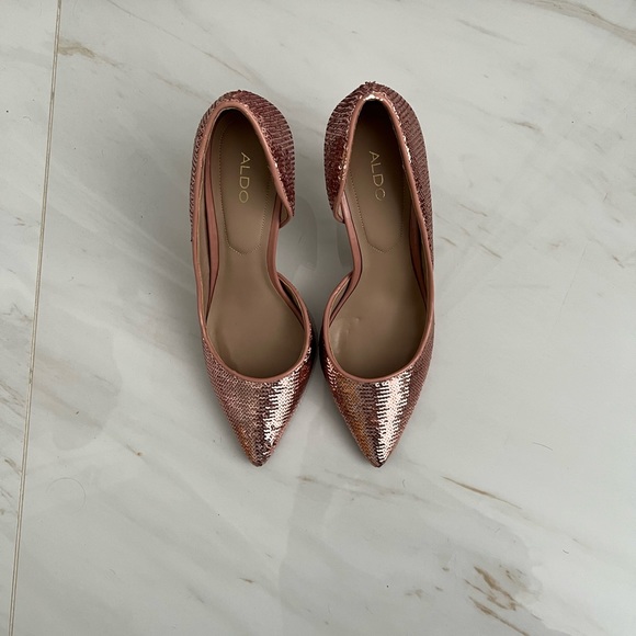 ALDO Stessy Sequin Pumps - Picture 2 of 4